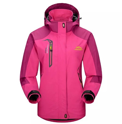 Outdoor Winter Jacket