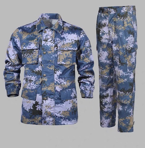 Military Uniform-A