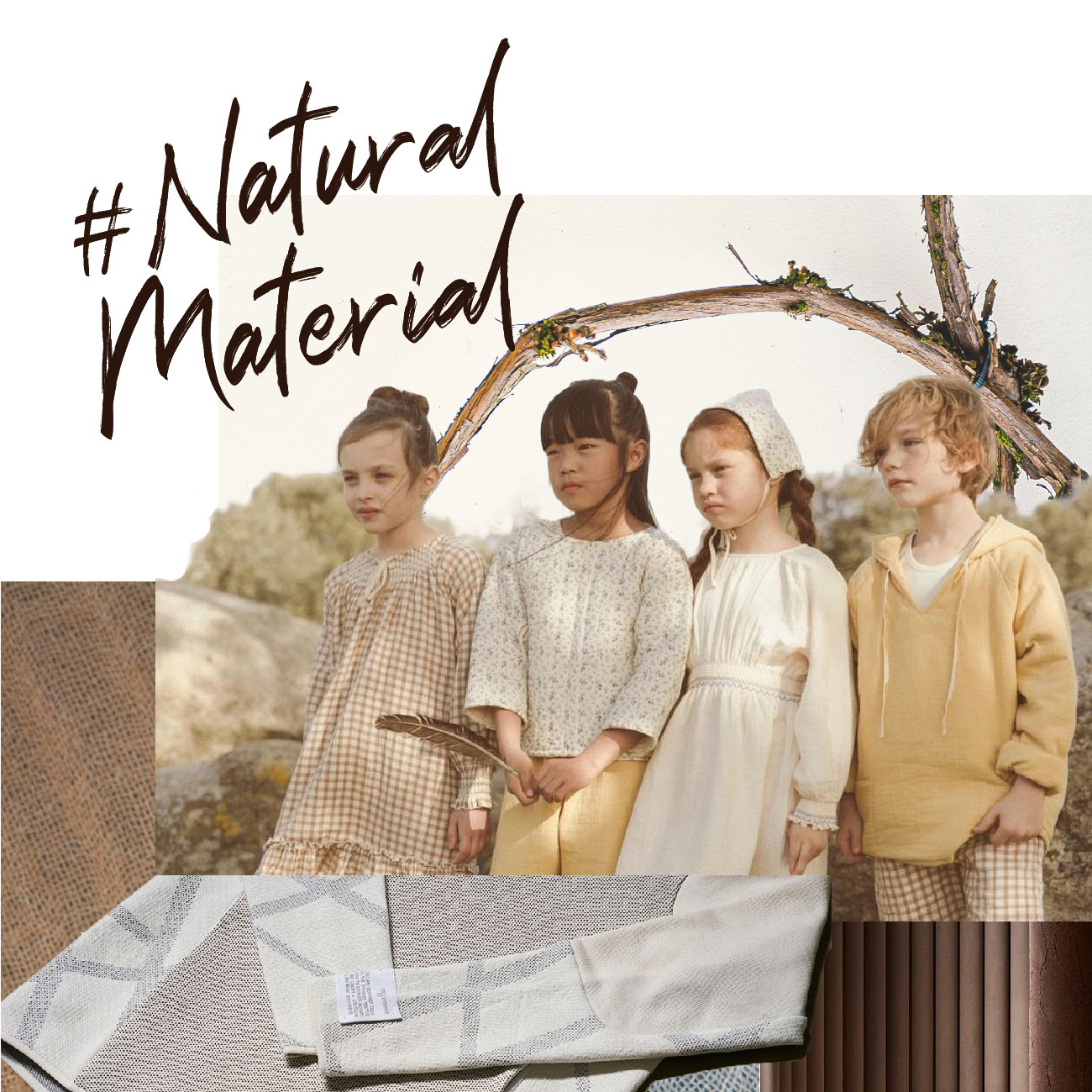 21/22 AW - Natural Material